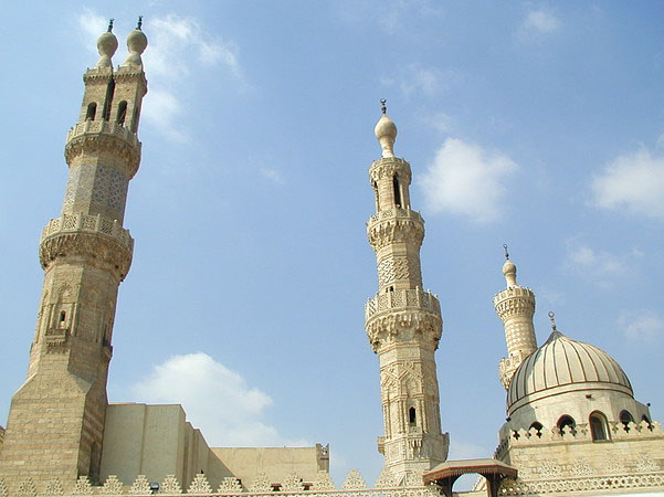 Azhar Mosque